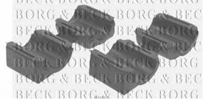 BORG & BECK bsk6880k -  Ремкомплект, соединительная тяга стабилизатора